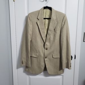 VINTAGE EATON BIRKDALE Wool Blazer Jacket